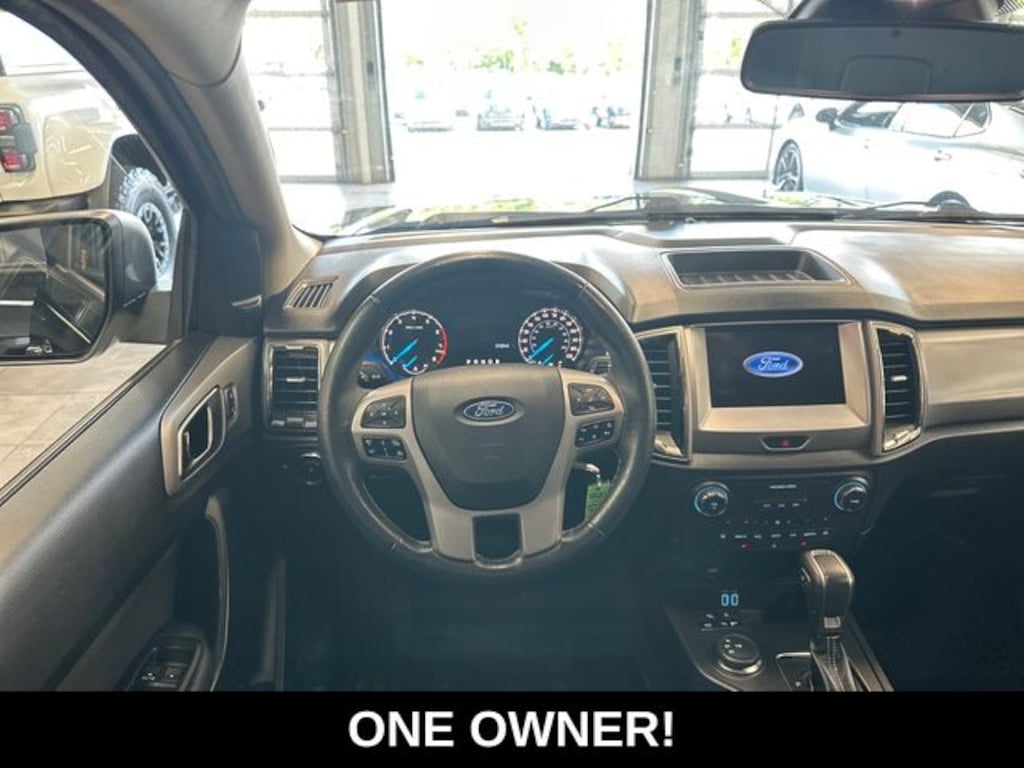 Used 2023 Ford Ranger XLT Truck Crew Cab