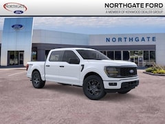 2026 Ford F-150 STX Truck  SuperCrew