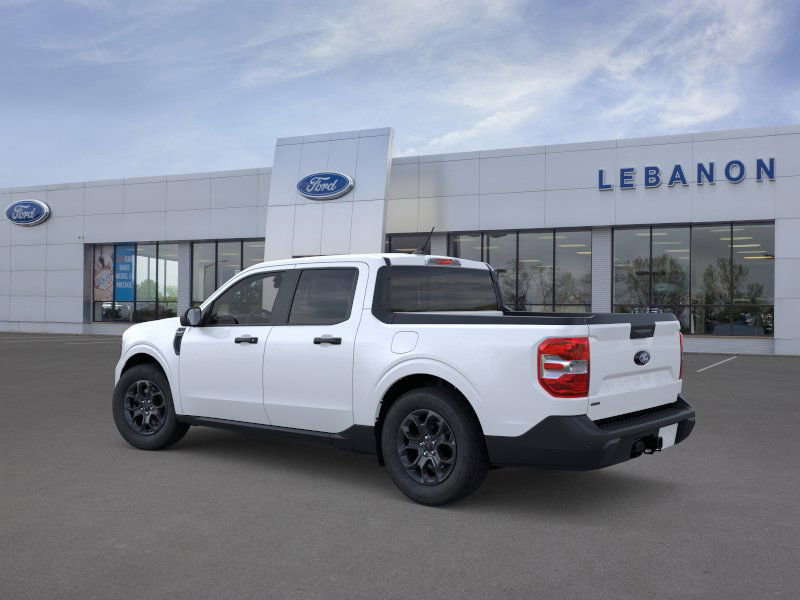 2025 Ford Maverick XLT photo 4