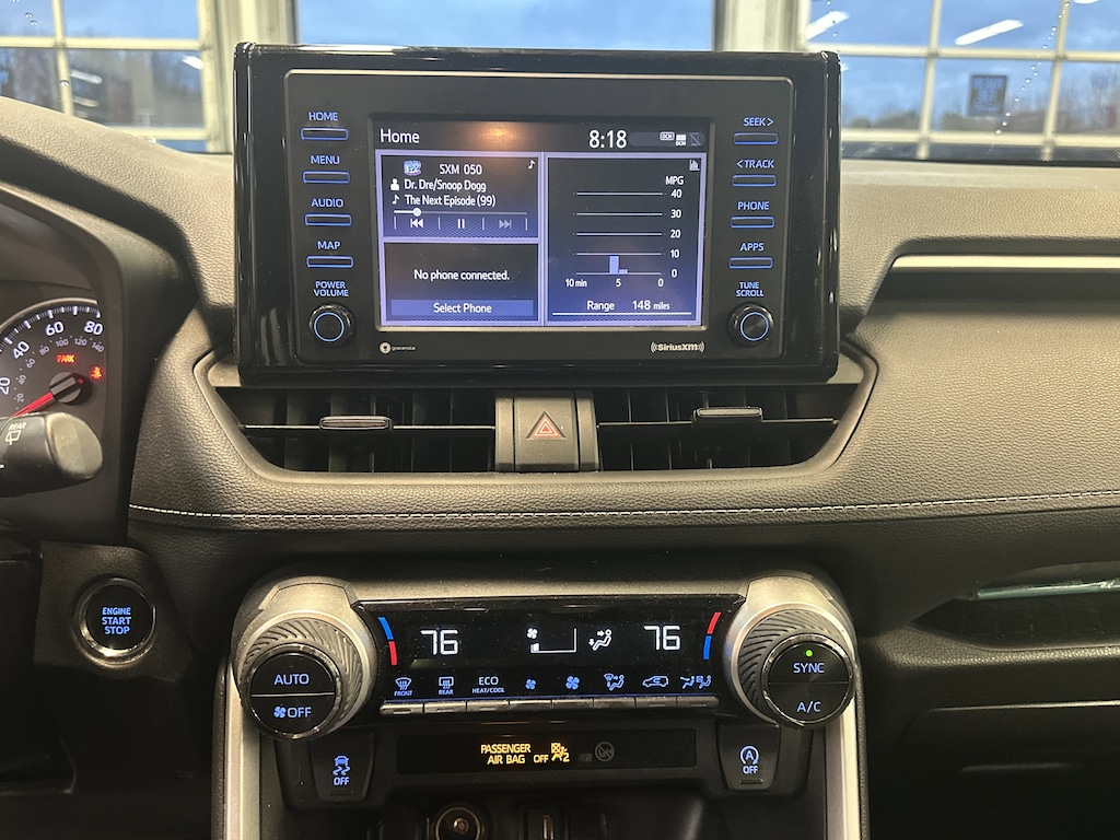 Used 2021 Toyota RAV4 XLE SUV