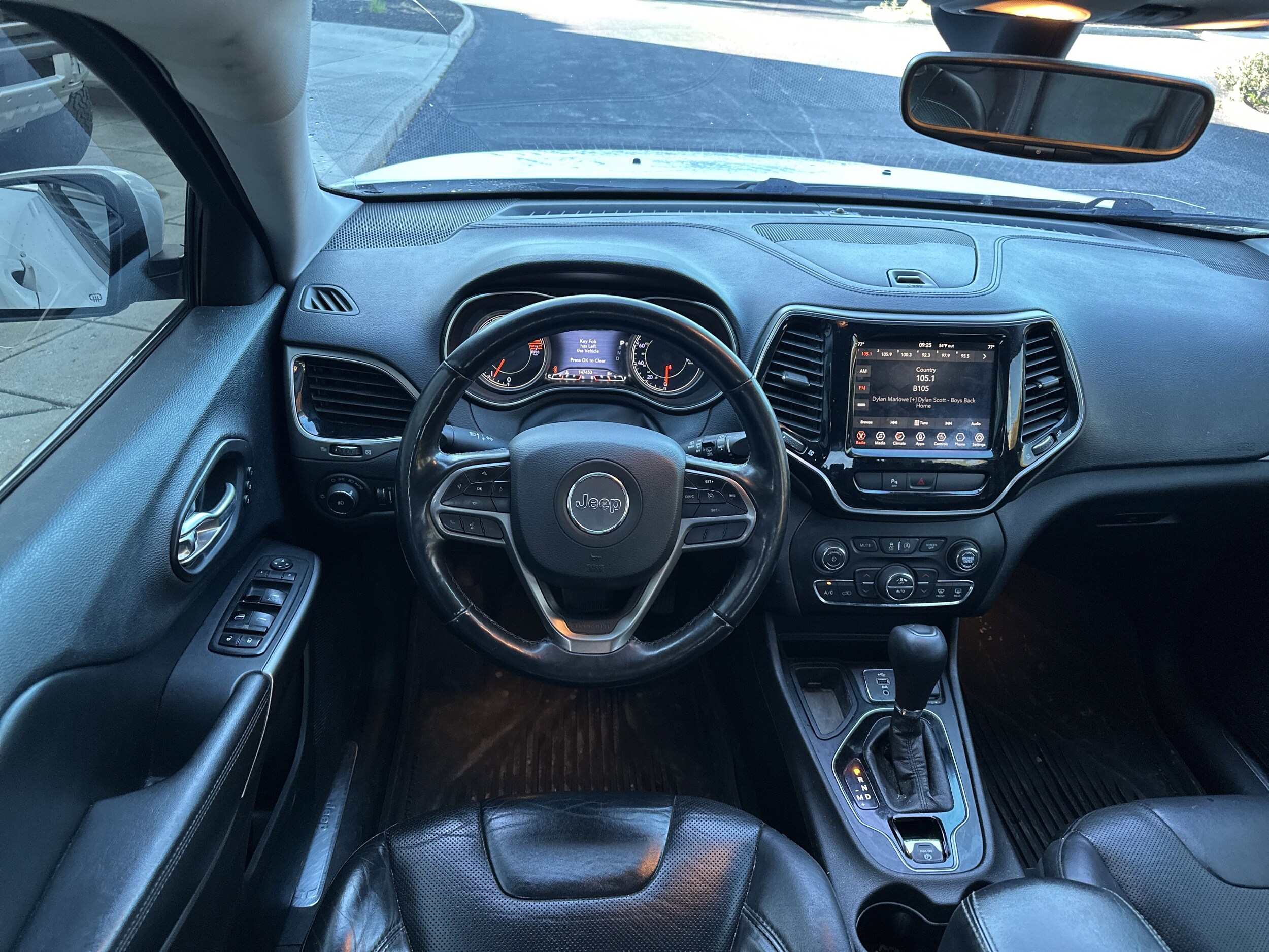 2019 Jeep Cherokee Limited photo 2