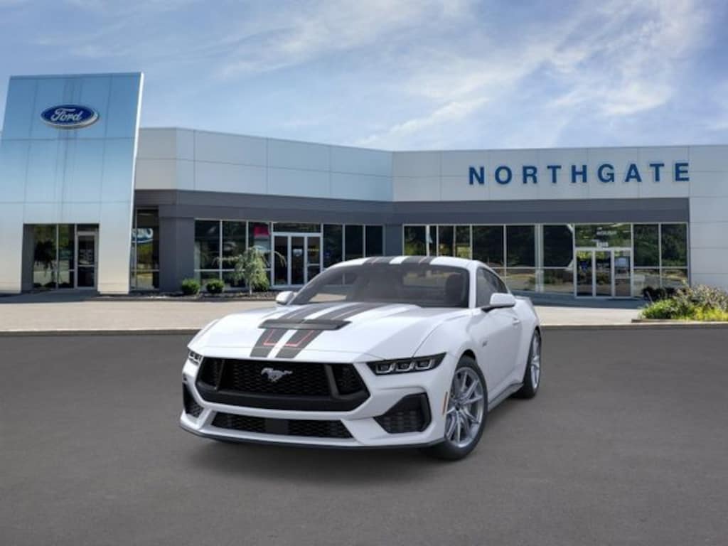 New 2025 Ford Mustang GT Premium Coupe