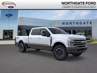 2026 Ford F-250 King Ranch Truck Crew Cab