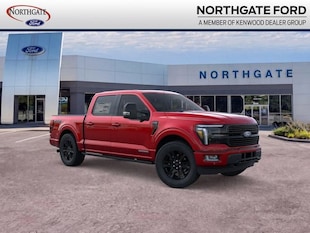 2026 Ford F-150 Platinum Truck  SuperCrew