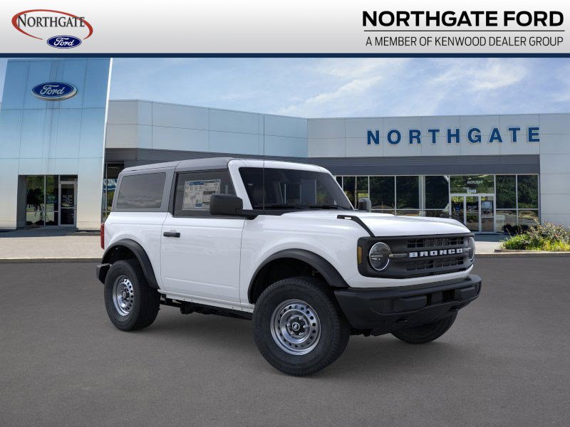 2026 Ford Bronco 2-Door