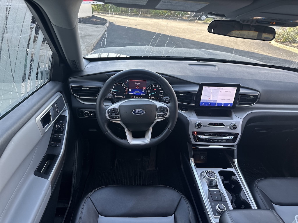 Certified 2023 Ford Explorer XLT SUV