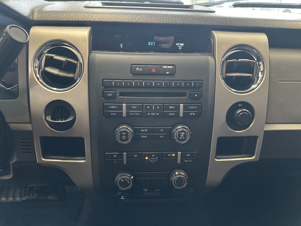 Used 2011 Ford F-150 XLT Truck SuperCrew Cab