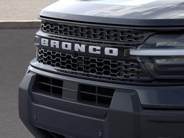 2025 Ford Bronco Sport Outer Banks - Photo 17