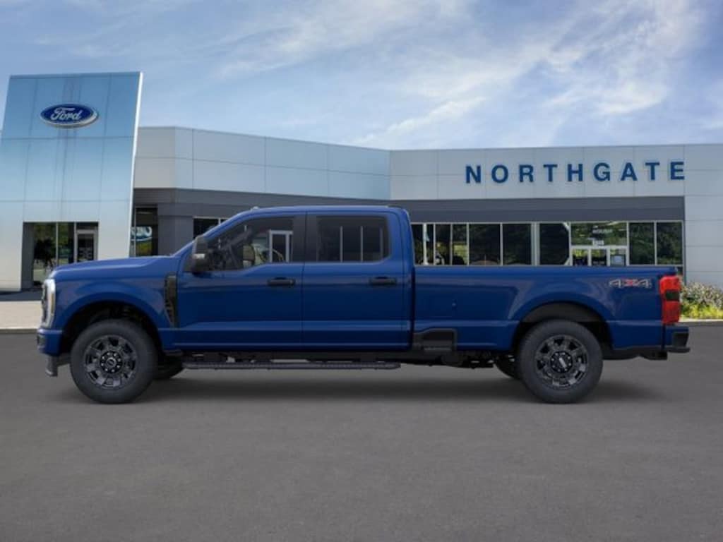 New 2026 Ford F-250SD XL Truck Crew Cab