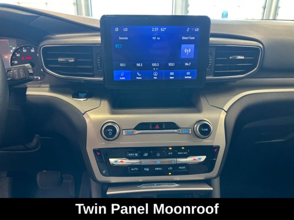 Used 2023 Ford Explorer XLT SUV