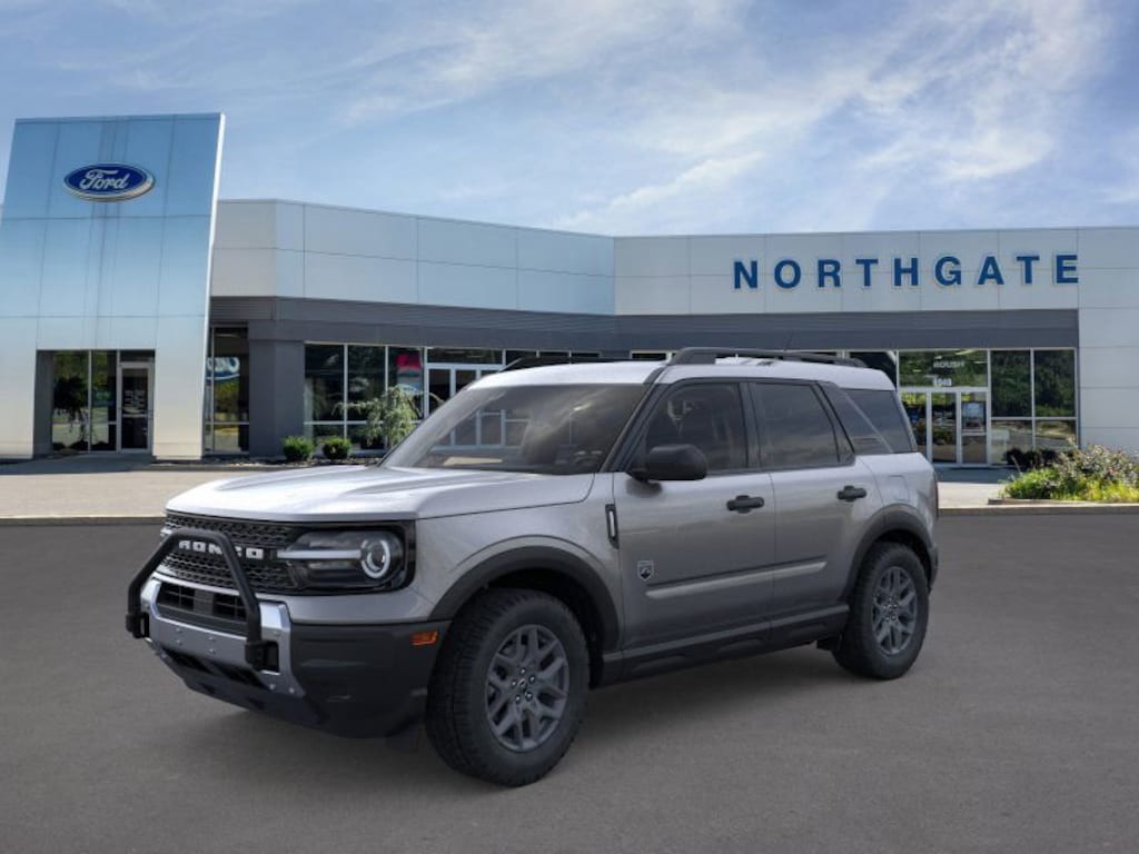 New 2025 Ford Bronco Sport Big Bend SUV