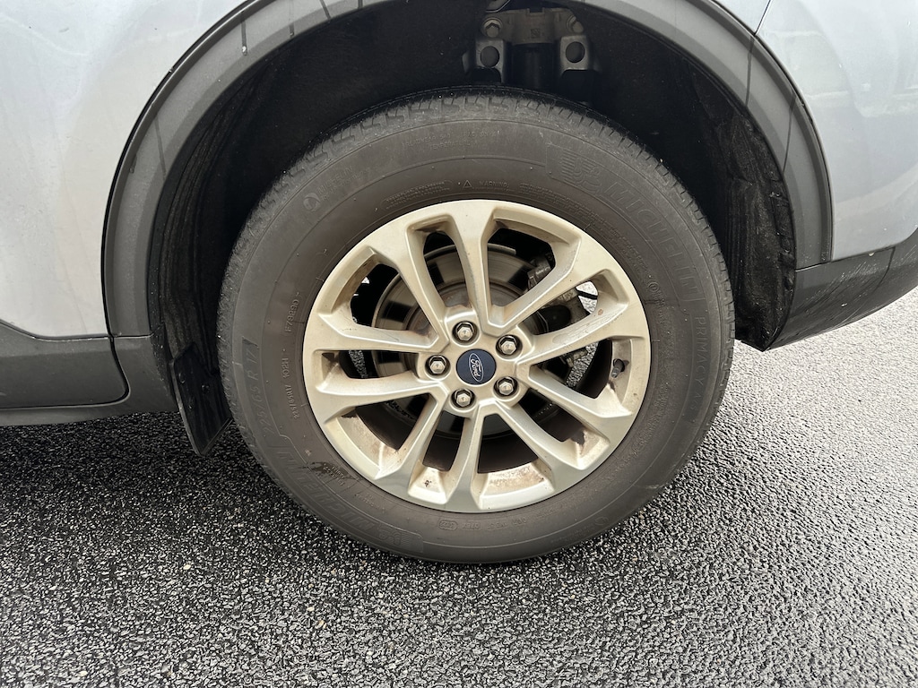 Used 2022 Ford Escape SE SUV