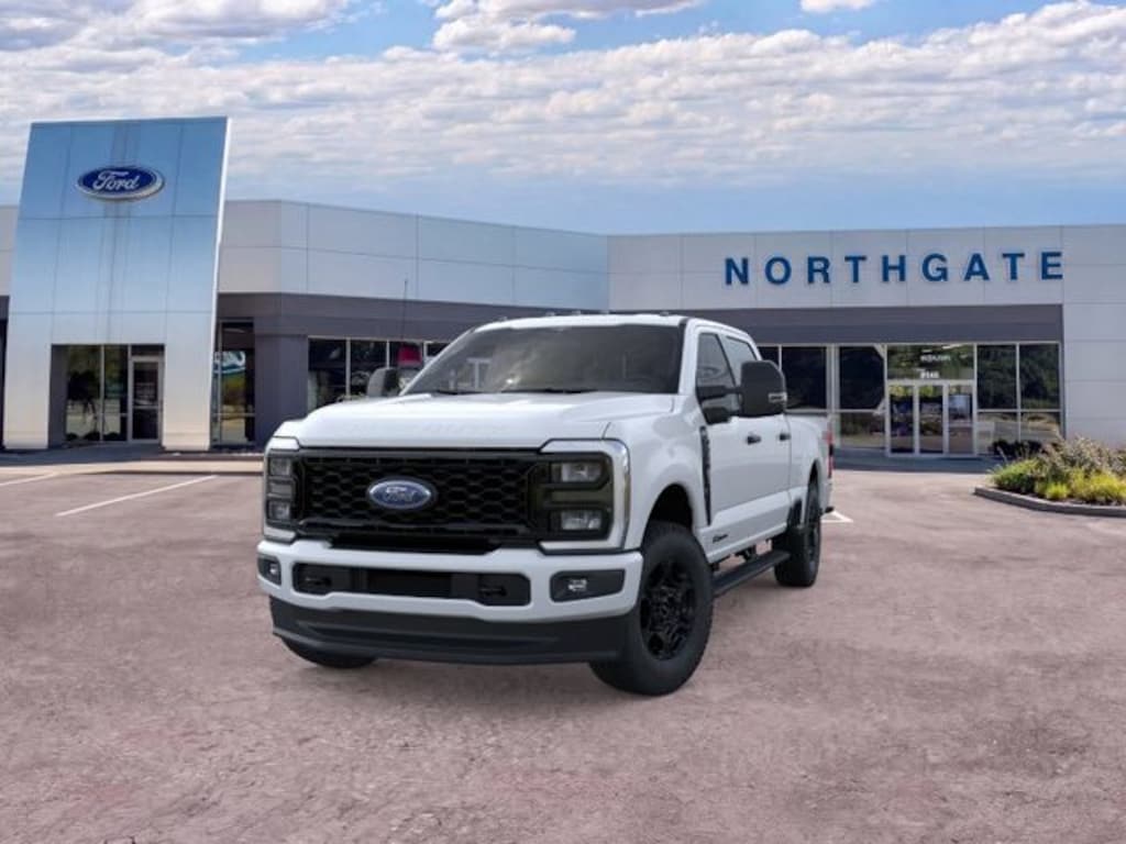 New 2026 Ford F-250SD XL Truck Crew Cab