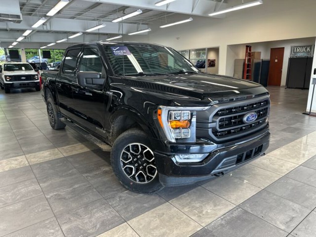 Used 2023 Ford F-150 XLT Truck SuperCrew