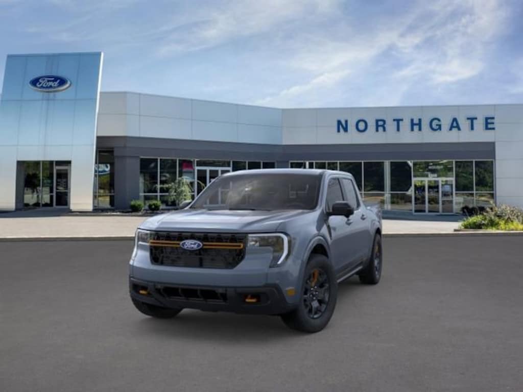 New 2026 Ford Maverick Tremor Truck Crew Cab