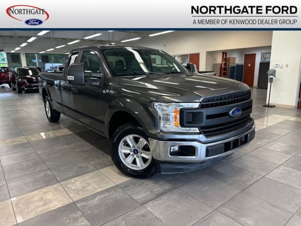 Used 2019 Ford F-150 XL Truck Super Cab