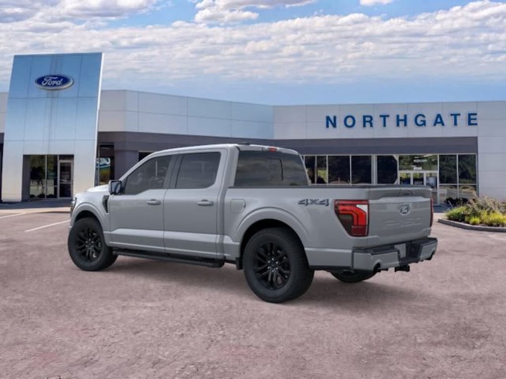 New 2026 Ford F-150 Lariat Truck SuperCrew