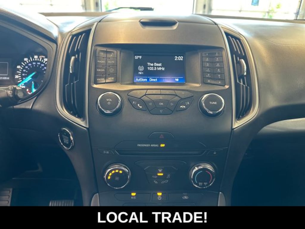 Used 2018 Ford Edge SE SUV