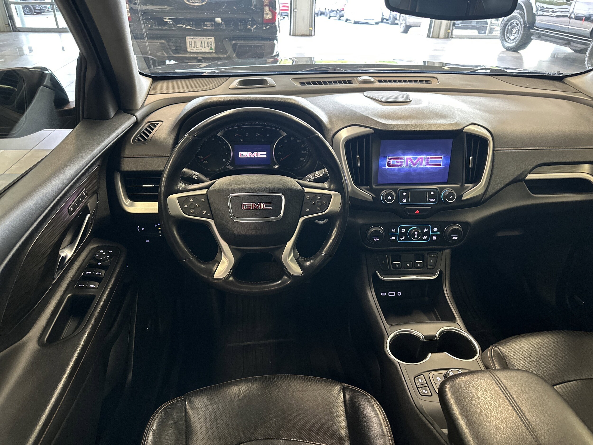 2020 Gmc Terrain SLT photo 2