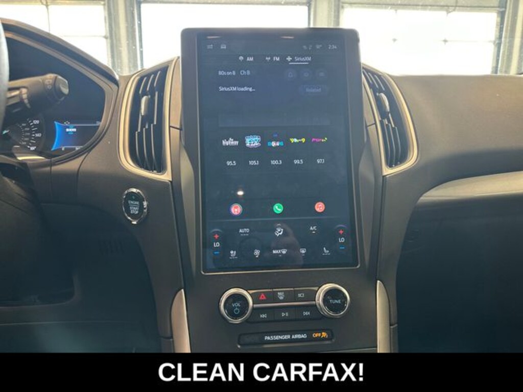 Used 2024 Ford Edge SEL SUV