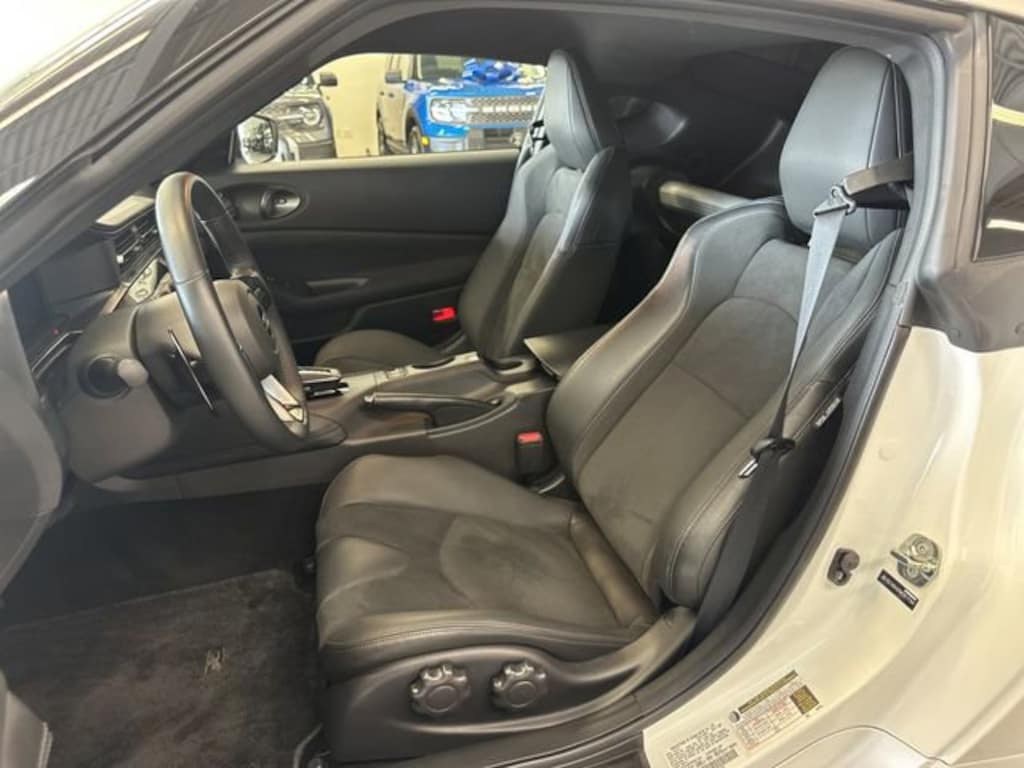 Used 2024 Nissan Z Performance Coupe