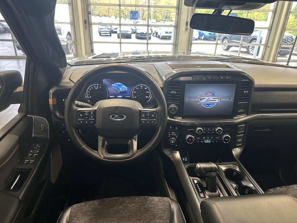 Used 2023 Ford F-150 Tremor Truck SuperCrew Cab