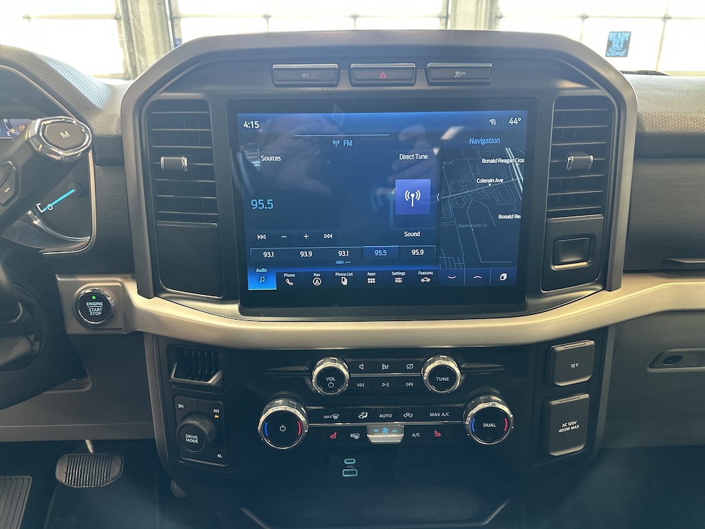 Used 2023 Ford F-150 XLT Truck SuperCrew Cab