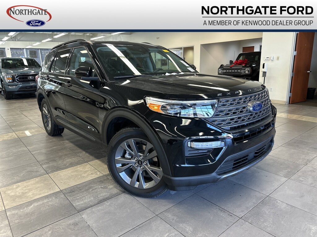 Used 2023 Ford Explorer XLT SUV