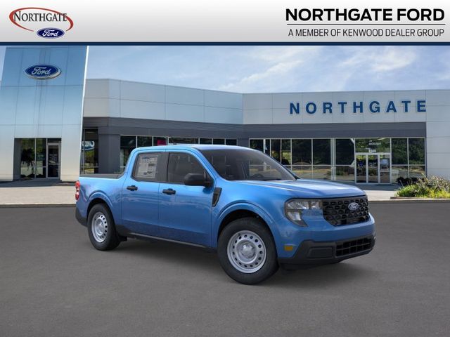 2025 Ford Maverick Truck Crew Cab 