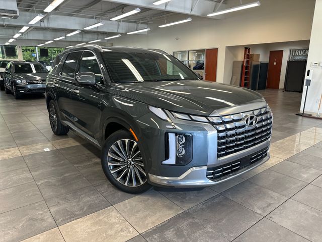 2024 Hyundai Palisade Calligraphy AWD's photo