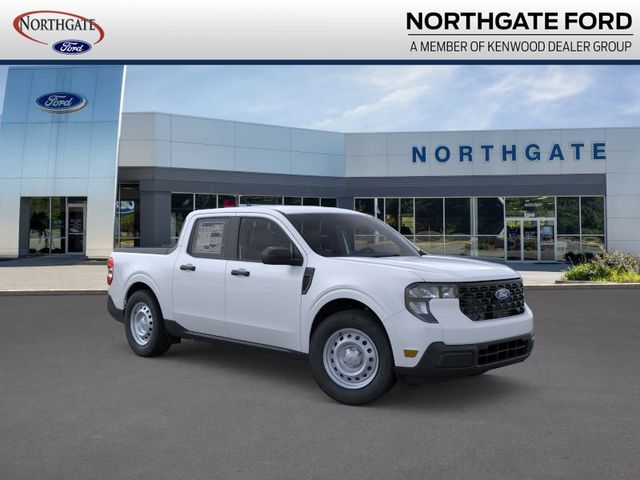 2026 Ford Maverick Truck Crew Cab 