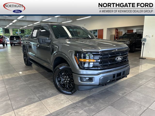 2024 Ford F-150 Truck SuperCrew 