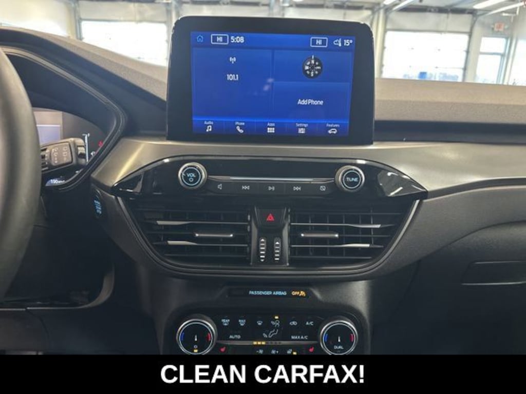Used 2023 Ford Escape Active SUV