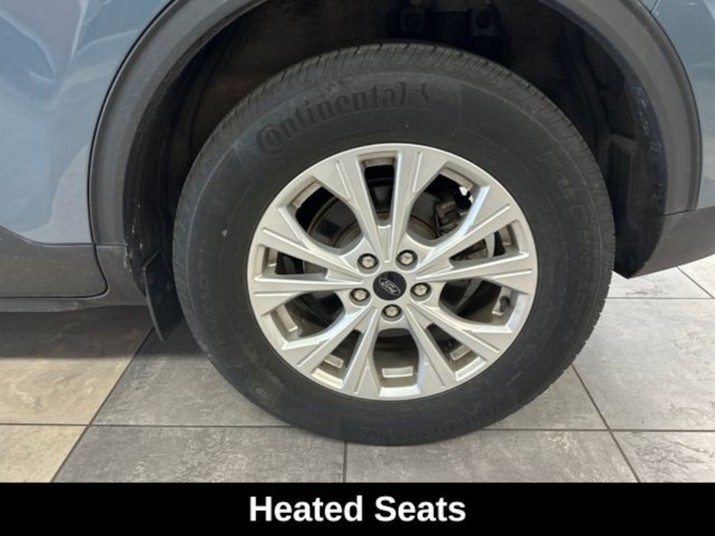 Used 2023 Ford Escape Active SUV