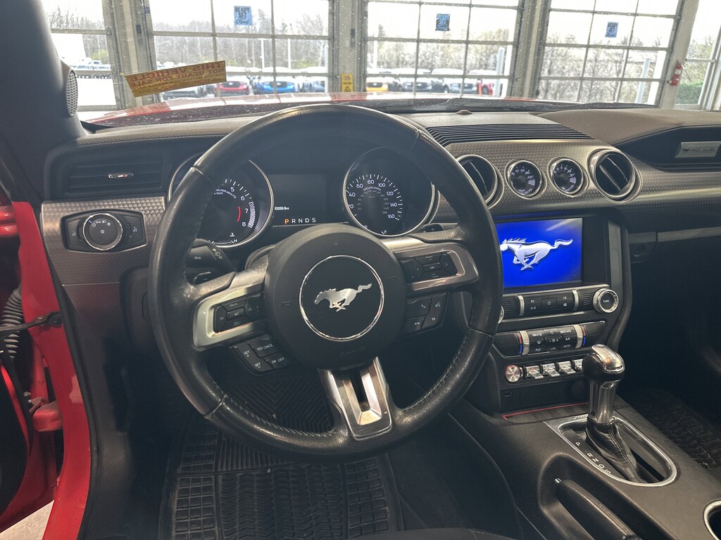 Used 2019 Ford Mustang EcoBoost Coupe