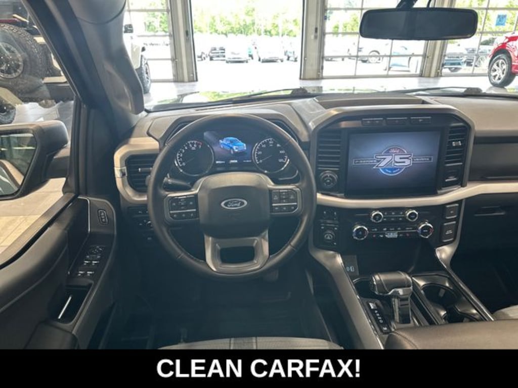 Used 2023 Ford F-150 XLT Truck SuperCrew