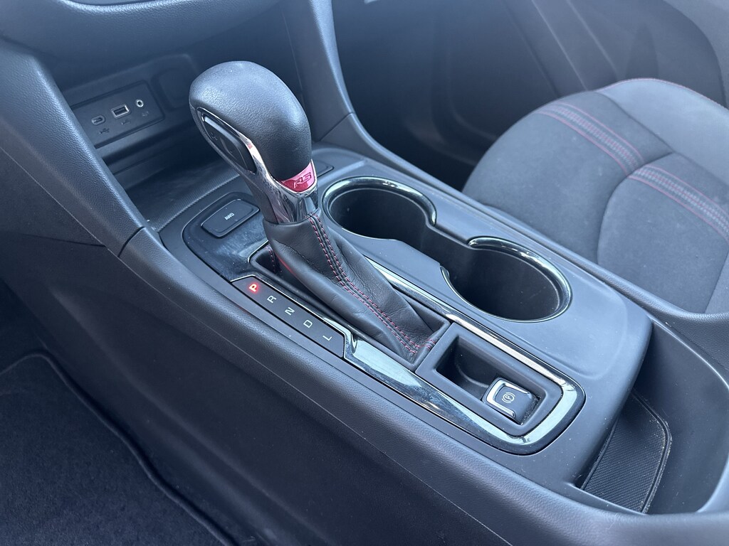 Used 2023 Chevrolet Equinox RS SUV