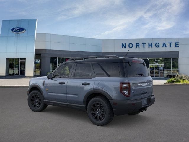2025 Ford Bronco Sport Badlands - Photo 5