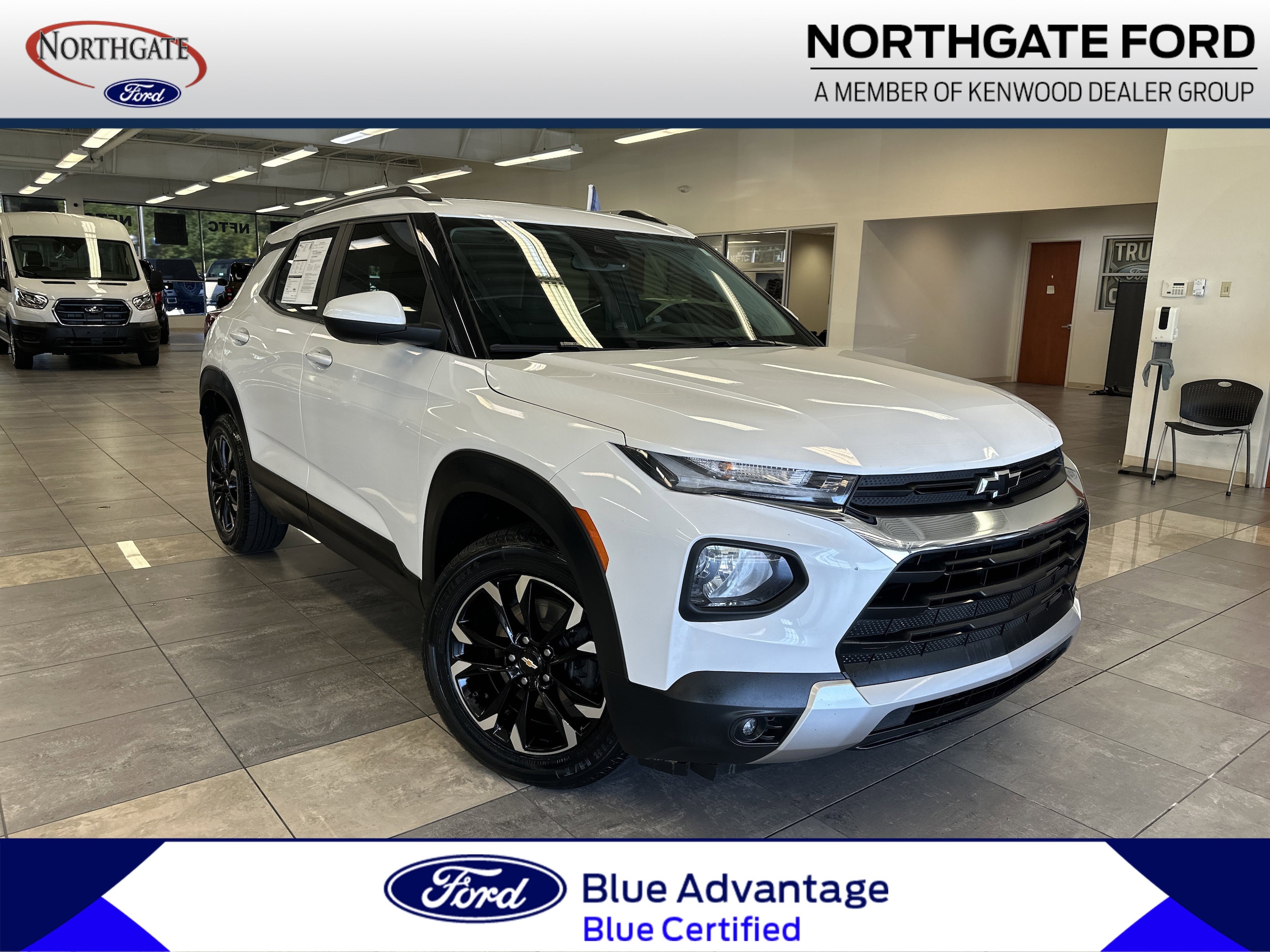 2021 Chevrolet Trailblazer