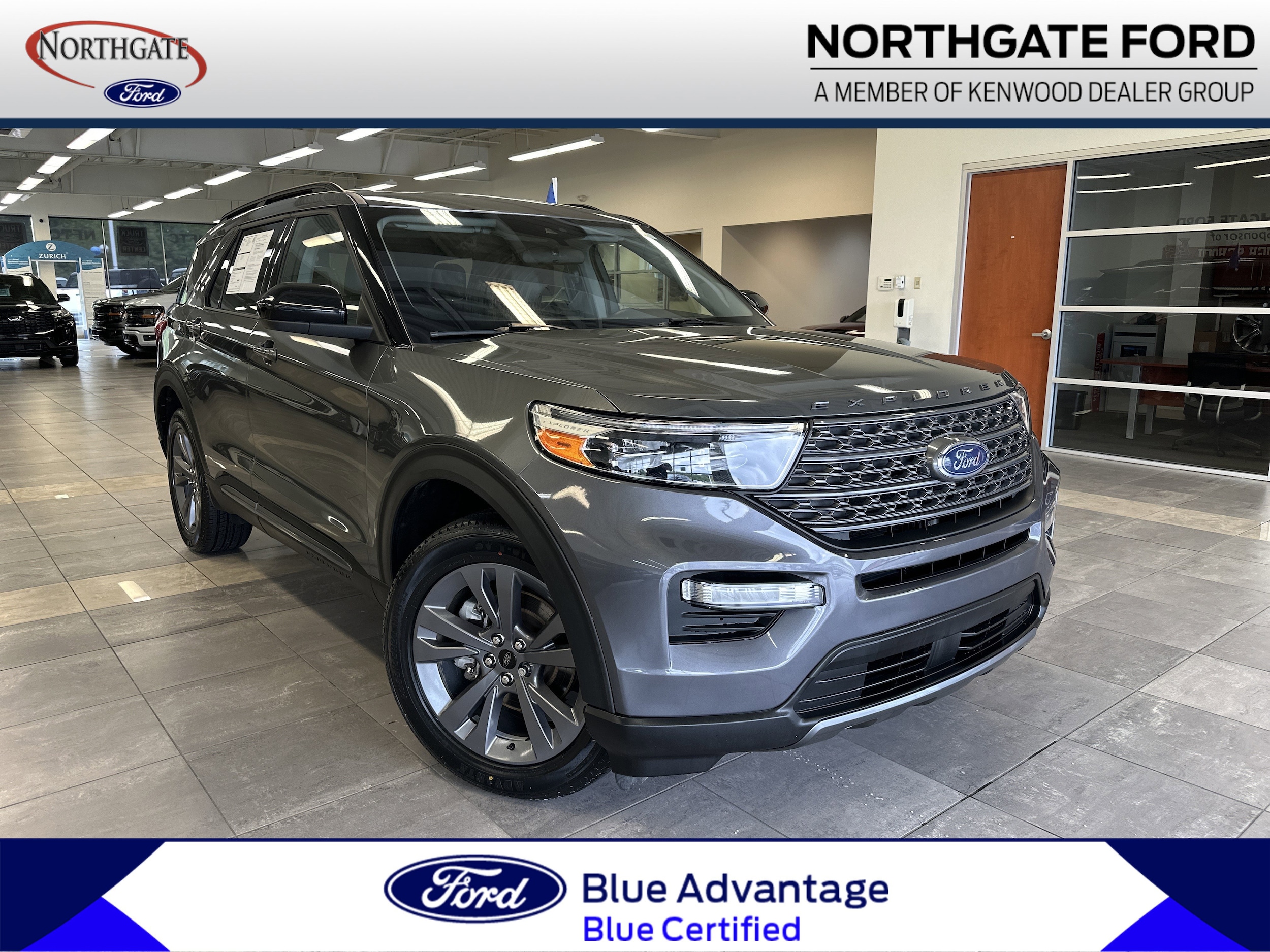 2023 Ford Explorer SUV  2023 Ford Explorer SUV