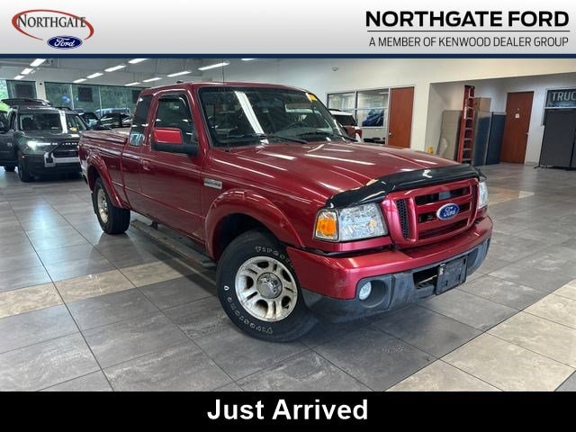 2010 Ford Ranger Sport