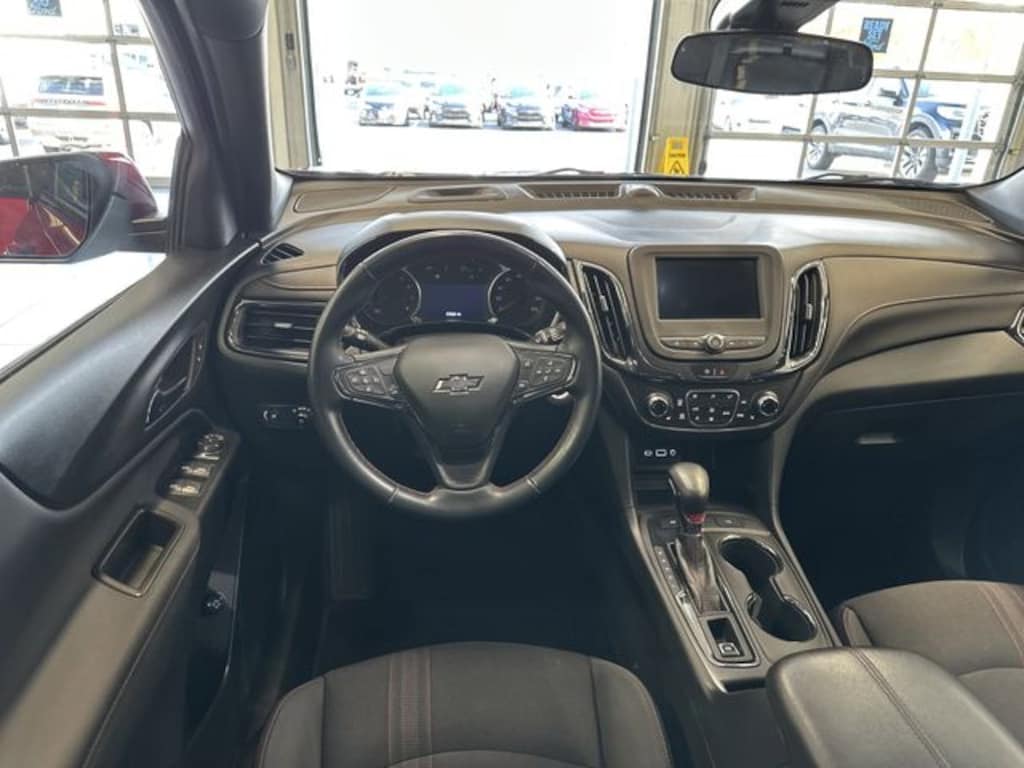 Certified 2023 Chevrolet Equinox RS SUV