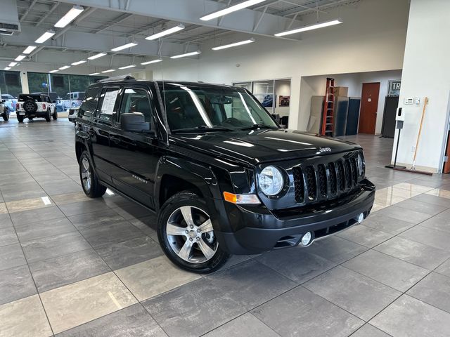 2017 Jeep Patriot High Altitude Edition's photo