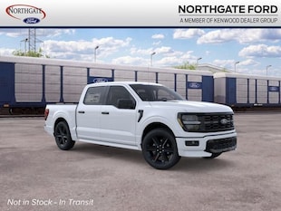 2026 Ford F-150 STX Truck  SuperCrew