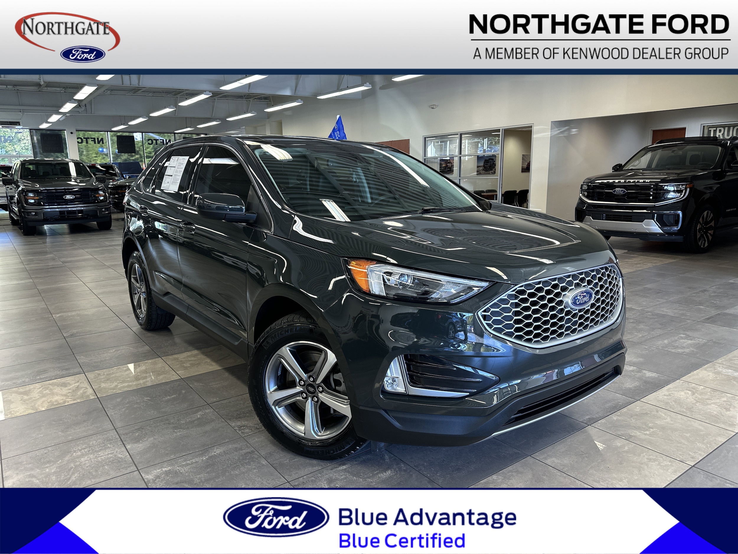 2024 Ford Edge SUV 