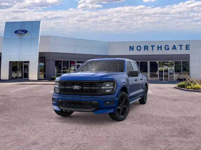 New 2026 Ford F-150 STX Truck SuperCrew