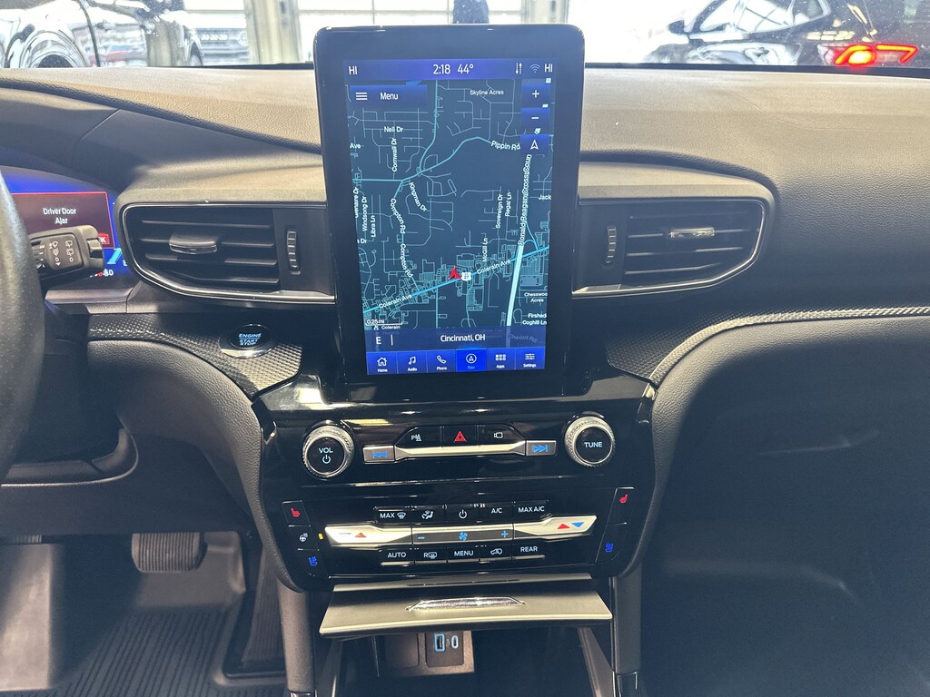 Used 2023 Ford Explorer ST SUV