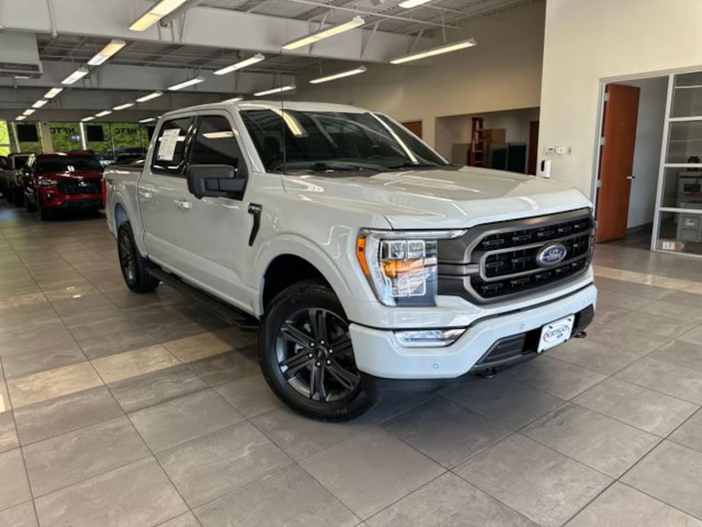 Used 2023 Ford F-150 XLT Truck SuperCrew