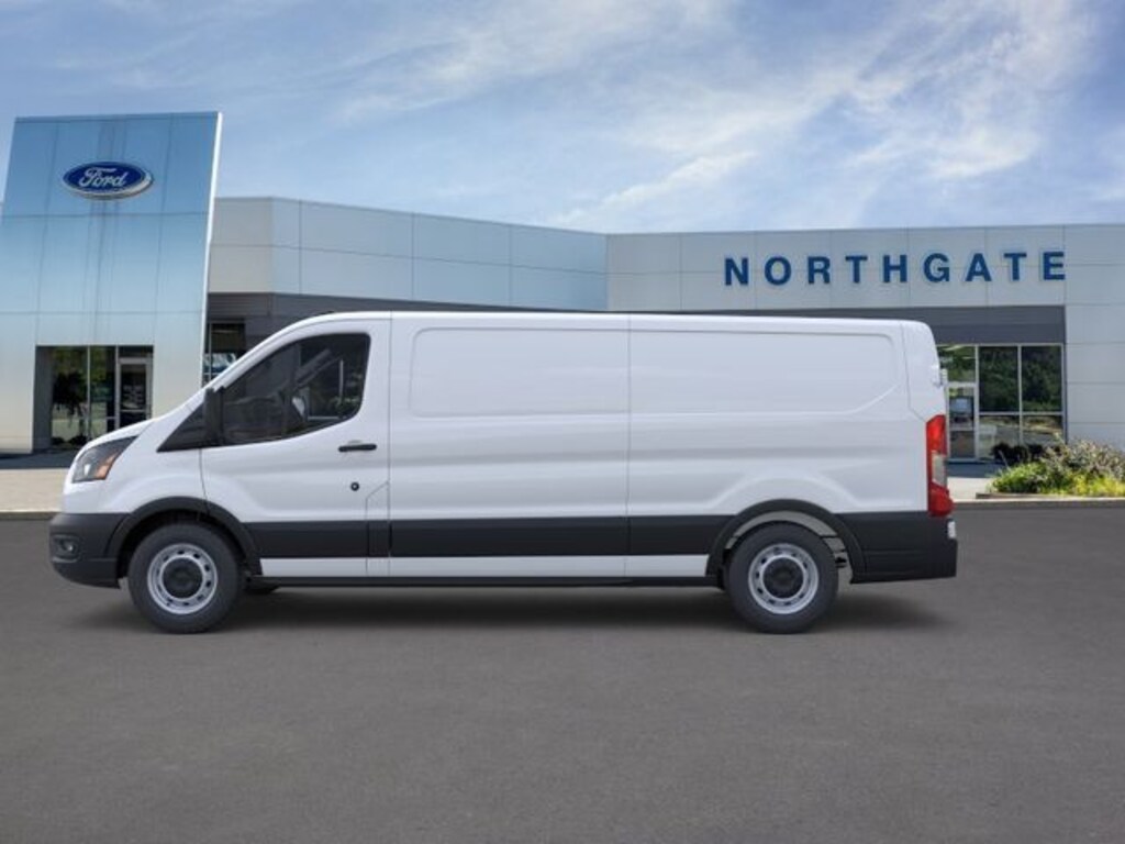 New 2026 Ford Transit-250 Base Cargo Van