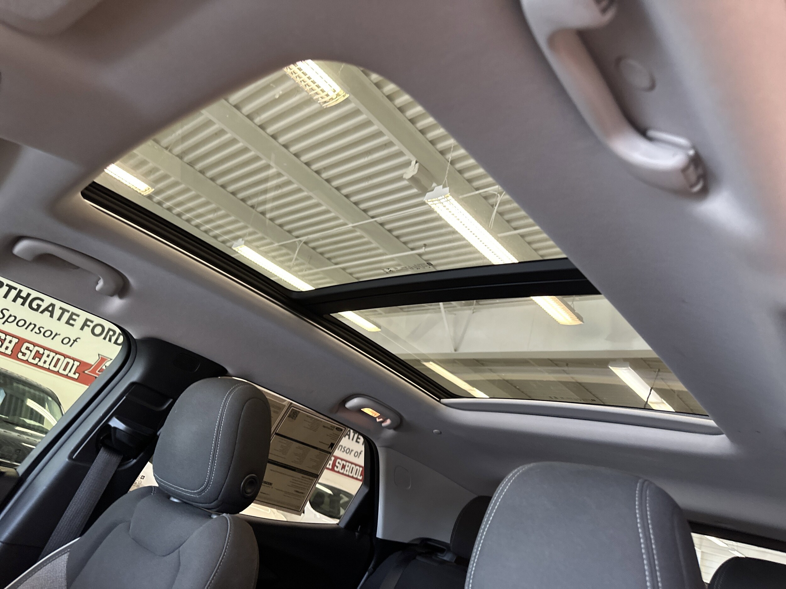 2021 Chevrolet Trailblazer LT photo 4